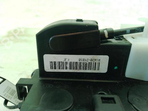 Rear right lock HYUNDAI ix35 (LM, EL, ELH) 1.7 CRDi | BP26728452C99 