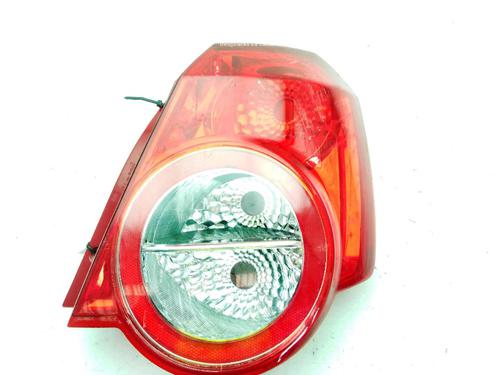 Used Right taillight CHEVROLET AVEO / KALOS Hatchback (T250, T255) 1.4 (101 hp) 23999951