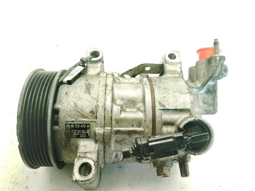 AC-Kompressor CITROËN C3 II (SC_) 1.0 VTi 68 | BP24050589M34 