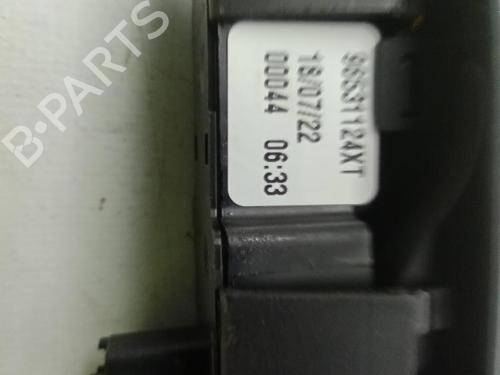 Left front window switch PEUGEOT 307 (3A/C) 1.6 HDi 110 | BP32335398I27