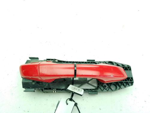 Used Front right exterior door handle SEAT LEON (5F1) 2.0 TDI (110 hp) 28973108