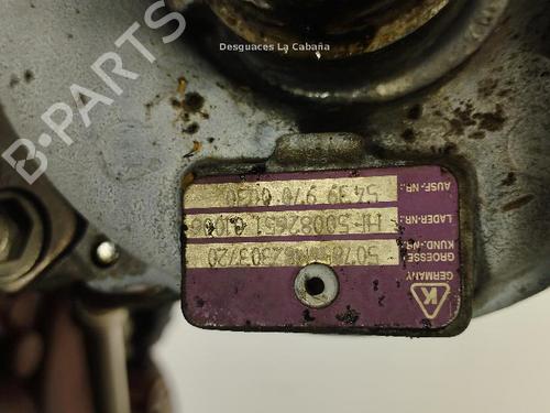 Motor RENAULT MEGANE II (BM0/1_, CM0/1_) 1.5 dCi (BM1E, CM1E) | BP29628327M1 