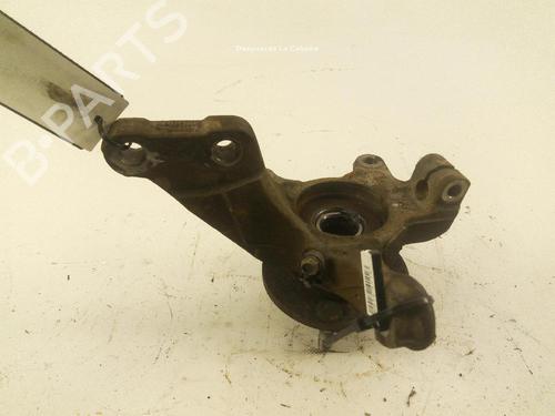 Left front steering knuckle NISSAN NOTE (E12) 1.5 dCi | BP18359161M25 - Image 3