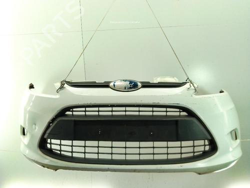 Used Front bumper FORD FIESTA VI (CB1, CCN) 1.4 TDCi (68 hp) 24862474
