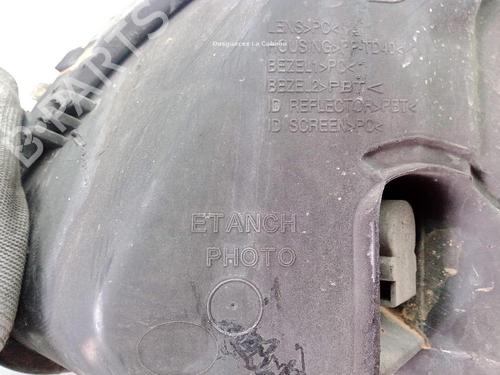 Right headlight RENAULT LAGUNA III Grandtour (KT0/1) 2.0 dCi GT (KT11, KT1E, KT1N) | BP29697581C29