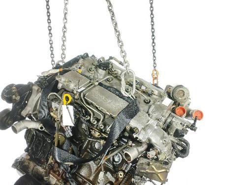 Used Engine TOYOTA COROLLA (_E12_) 2.0 D-4D (CDE120R, CDE120L_) (116 hp) 30959489