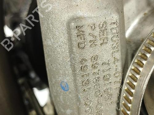 Engine OPEL MERIVA A MPV (X03) 1.7 CDTI (E75) | BP33688579M1  - Image 8