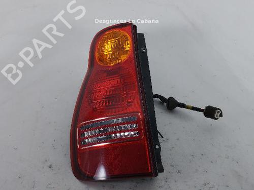 Used Left taillight Left taillight HYUNDAI MATRIX (FC) 1.6 (103 hp) 39580234 39580234