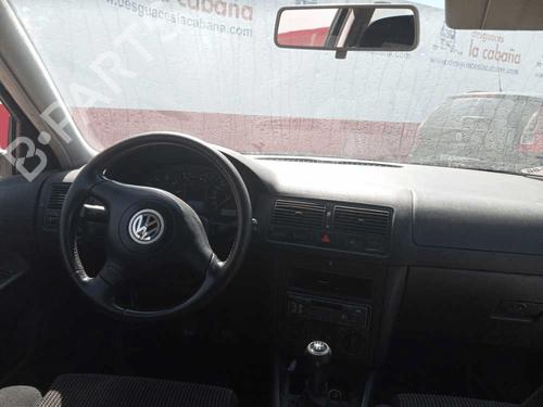 Driver airbag VW GOLF IV (1J1) 1.6 | BP27495738C9 