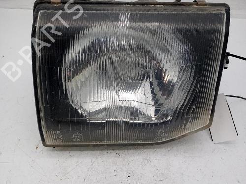 Scheinwerfer links für MITSUBISHI PAJERO II (V3_W, V2_W, V4_W, V5_W) 2.5 TDiC (V44W, V24W) (99 hp) 18376485
