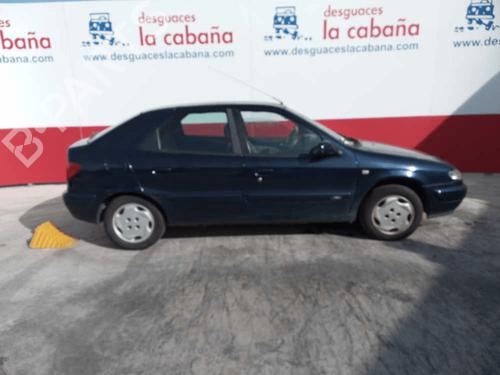Left front door CITROËN XSARA (N1) 1.6 i | BP18371508C2 