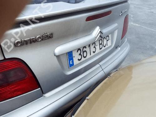 Rear left lock CITROËN XSARA (N1) 2.0 HDi 90 | BP18374371C100 