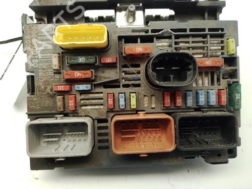 Fuse box CITROËN C5 III Break (RW_) 2.0 HDi 140 | BP30146509E1
