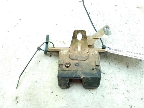 Used Tailgate lock Tailgate lock OPEL ASTRA G Hatchback (T98) 1.6 16V (F08, F48) (101 hp) 25612957 25612957