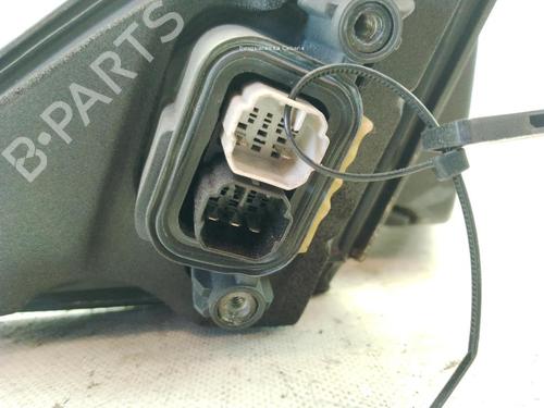 Right mirror SAAB 9-3 (YS3F, E79, D79, D75) 1.9 TiD | BP26971479C27 