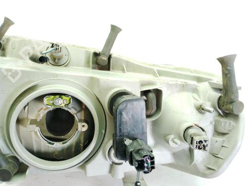 Left headlight CHEVROLET AVEO / KALOS Hatchback (T200) 1.2 | BP34612071C28 - Image 4