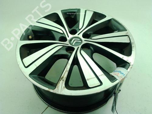 Fælk Fælk CITROËN C4 Grand Picasso II (DA_, DE_) 1.6 BlueHDi 120 (120 hp) 30899760 30899760