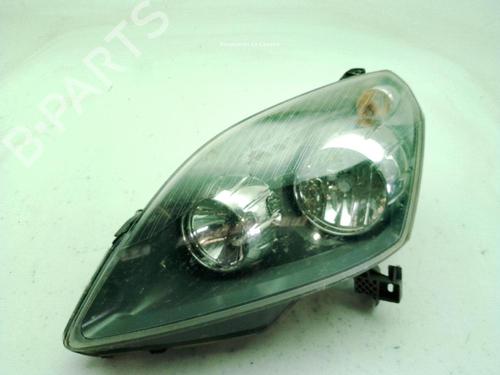 Scheinwerfer links für OPEL ZAFIRA / ZAFIRA FAMILY B (A05) 1.9 CDTI (M75) (100 hp) 29821625