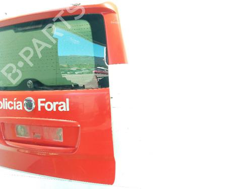 Tailgate FIAT SCUDO Van (270_, 272_) 2.0 D Multijet | BP29518388C6 