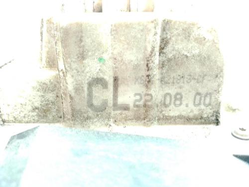 Front left lock FORD FOCUS I (DAW, DBW) 2.0 16V | BP27604737C98 