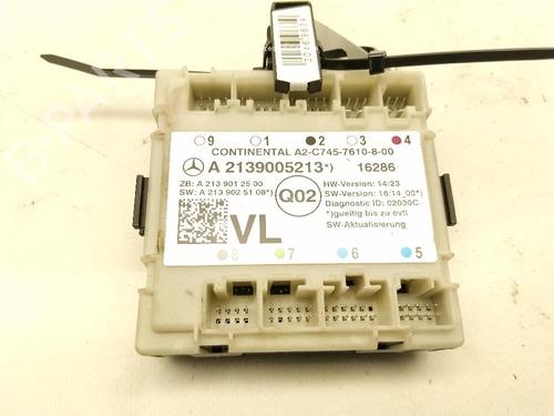 Control unit MERCEDES-BENZ E-CLASS (W213) E 220 d (213.004) | BP40062173M11 - Image 3