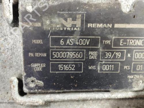 Gearbox IVECO DAILY VI Platform/Chassis 35S14, 35S15, 35C15, 40S14, 40C15, 50C15, 60C5, 65C15,... | BP36375290M3 - Image 5