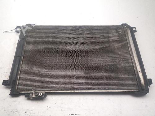 AC radiator MERCEDES-BENZ E-CLASS (W212) E 220 CDI / BlueTEC (212.001, 212.002) | BP24046406M32 