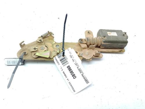 Rear right lock RENAULT KANGOO (KC0/1_) 1.6 16V | BP27534636C99 
