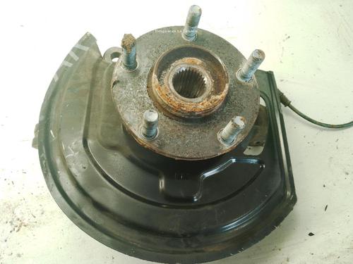 Right front steering knuckle NISSAN JUKE (F15) 1.5 dCi | BP24050381M26 