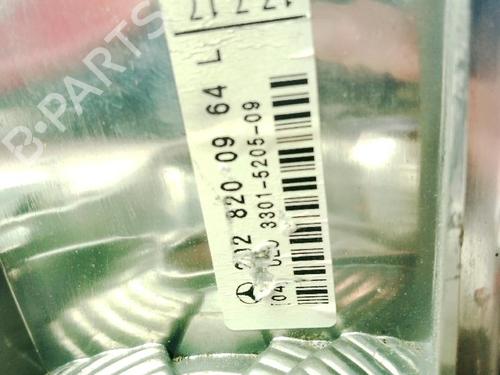 Left taillight MERCEDES-BENZ C-CLASS (W202) C 250 Turbo-D (202.128) | BP28290615C34 