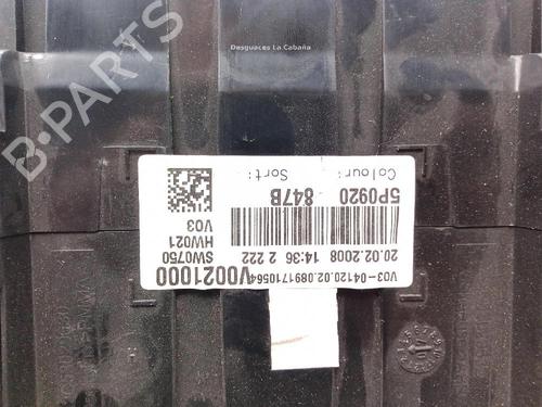 Instrument cluster SEAT ALTEA (5P1)  | BP26233031C47 