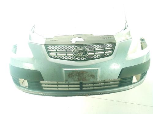 front-bumper-kia-rio-ii-jb-2005-2006-2007-2008-2009-2010-2011-31694950 main image