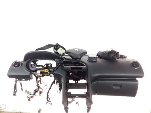 Used Airbag Kit PEUGEOT 5008 (0U_, 0E_) 1.6 HDi (110 hp) 19644123