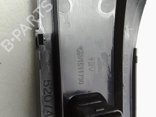 Right front window switch IVECO DAILY VI Van 33S16, 35S16, 35C16, 38S16, 40C16, 42S16, 50C16 | BP36319158I26 - Image 3