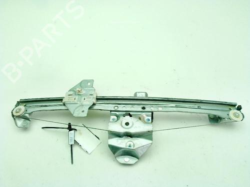 Rear right window mechanism DACIA LODGY (JS_) 1.6 SCe 100 (JSAV) | BP29269461C25 