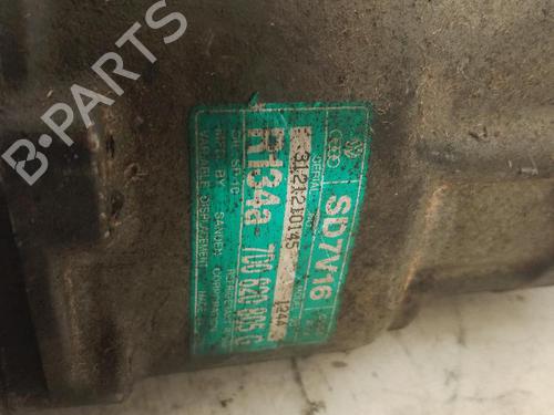 AC compressor VW TRANSPORTER T4 Van (70A, 70H, 7DA, 7DH) 2.5 TDI | BP29746769M34 