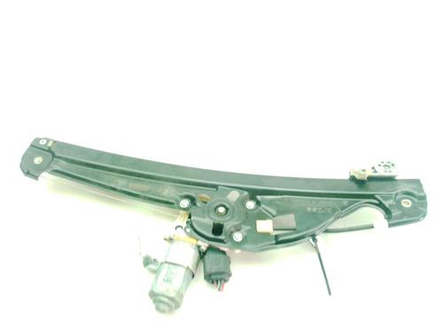 Used Rear left window mechanism BMW 5 (E60) 535 d (272 hp) 30803464