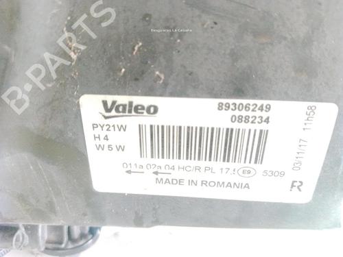 Right headlight SEAT IBIZA III (6L1) 1.4 16V | BP27815570C29 