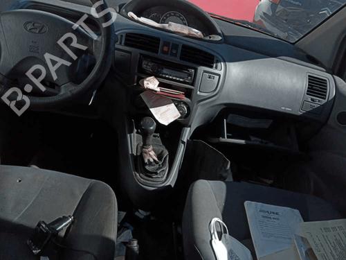 Left rear door HYUNDAI MATRIX (FC) 1.5 CRDi | BP18373917C4 