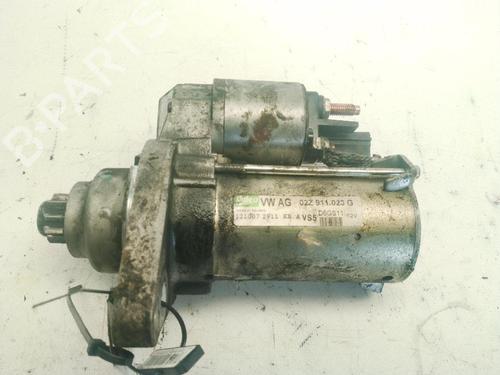 Used Starter Starter VW GOLF V (1K1) 1.4 TSI (140 hp) 24044291 24044291