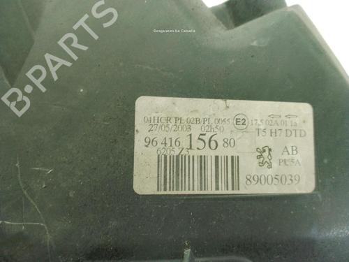 Right headlight PEUGEOT 307 SW (3H) 2.0 HDI 110 | BP32182624C29 