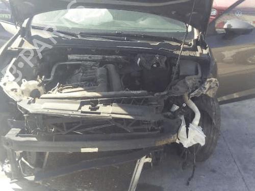 Right front steering knuckle SEAT LEON ST (5F8) 1.4 TSI | BP24607199M26  - Image 6