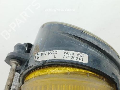 Left front fog light VW SCIROCCO III (137, 138) 1.4 TSI | BP24040734C30 