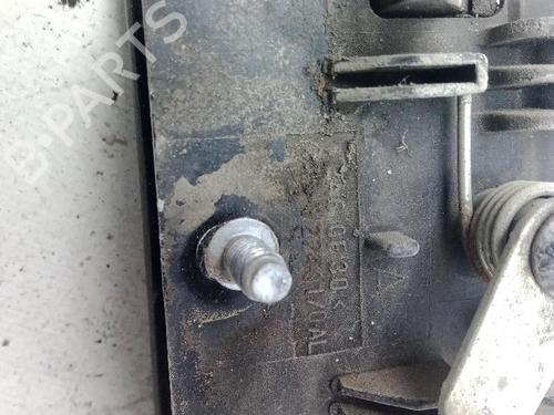 Front right exterior door handle FORD TRANSIT Van (FA_ _) 2.2 TDCi | BP29628474C129 