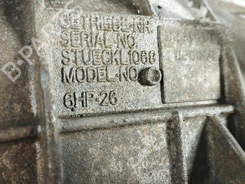 Gearbox LAND ROVER RANGE ROVER III (L322) 4.4 4x4 | BP27979214M3 