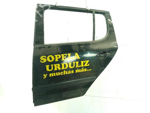 Left rear door SKODA FABIA II (542) 1.4 TDI | BP29583064C4 