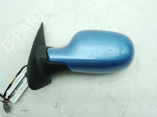 Left mirror NISSAN MICRA III (K12) 1.4 16V | BP24170584C26 