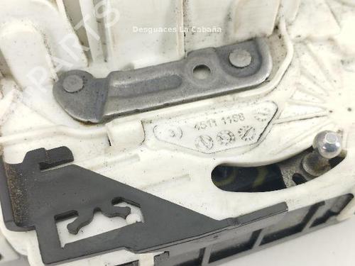 Front left lock VW CRAFTER 30-50 Van (2E_) 2.0 TDI | BP24041322C98 