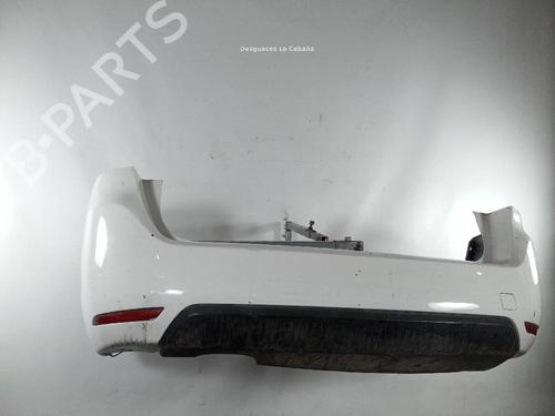 Rear bumper PEUGEOT 308 SW II (LC_, LJ_, LR_, LX_, L4_) 1.6 BlueHDi 100 | BP24156291C8 