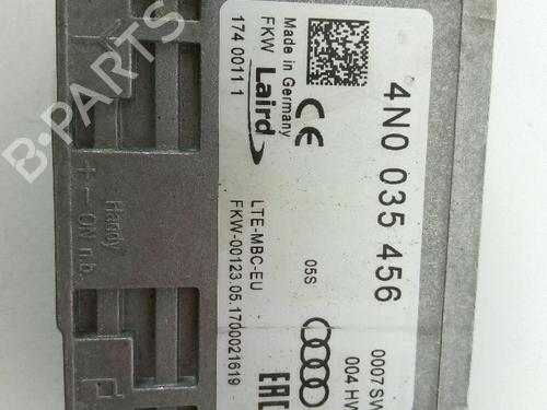 Electronic module AUDI A4 B9 Avant (8W5, 8WD) 2.0 TDI | BP18369512M83 